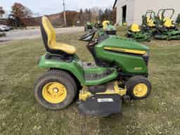2014 John Deere X534 Image