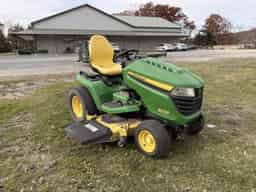 2014 John Deere X534 Image