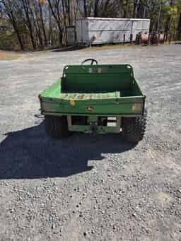 2012 John Deere TS 4X2 Image