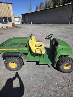 2012 John Deere TS 4X2 Image