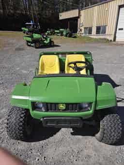 2012 John Deere TS 4X2 Image