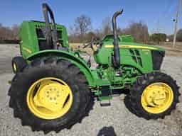 2017 John Deere 5075E Image