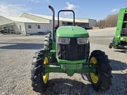 2017 John Deere 5075E Image