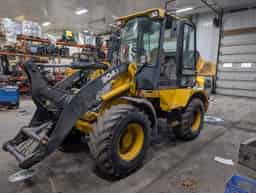 2007 John Deere 304J Image