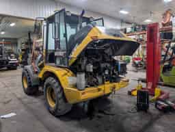 2007 John Deere 304J Image