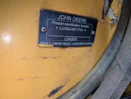 2007 John Deere 304J Image