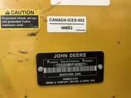 2023 John Deere 325G Image