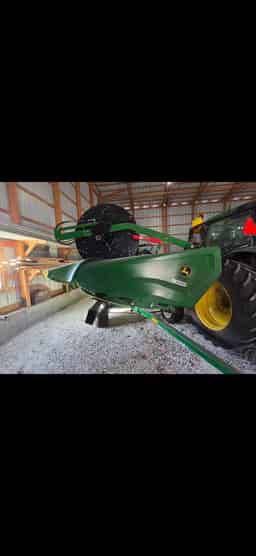 2022 John Deere HD40F Image