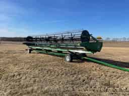 2022 John Deere HD40F Image