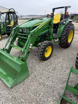 2024 John Deere 4066R Image