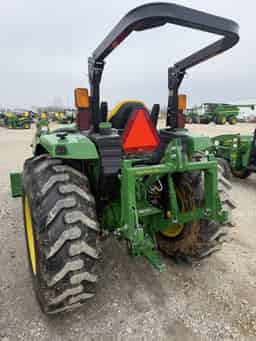 2024 John Deere 4066R Image