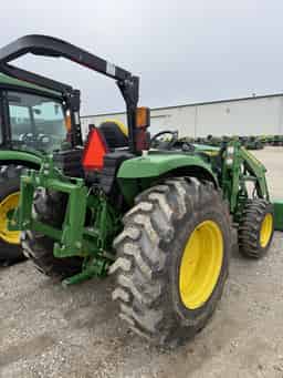 2024 John Deere 4066R Image