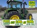 2024 John Deere 6R 130 Image