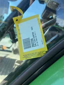 2024 John Deere 6R 130 Image