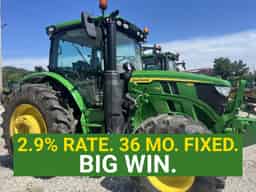 2024 John Deere 6R 130 Image