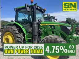 2024 John Deere 6R 130 Image