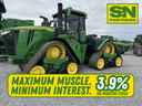 2024 John Deere 9RX 540 Image