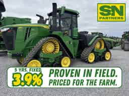 2024 John Deere 9RX 540 Image