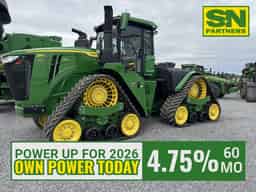2024 John Deere 9RX 540 Image