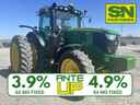 2015 John Deere 6195R Image