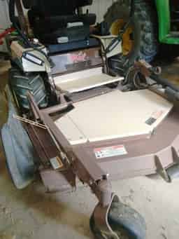 2021 Grasshopper 725d Image