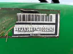 2012 Frontier AY11E Image