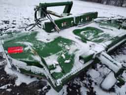 2001 John Deere HX10 Image