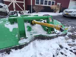 2001 John Deere HX10 Image