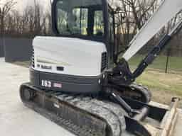 2020 Bobcat E63 Image
