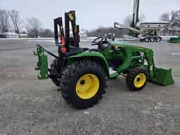 2024 John Deere 3025E Image