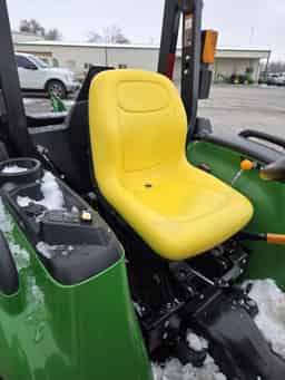 2024 John Deere 3025E Image