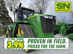 2024 John Deere 9RX 590 Image