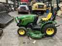 2014 John Deere 2025R Image