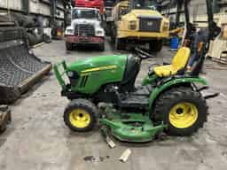 2014 John Deere 2025R Image
