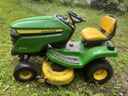 2016 John Deere X350 Image