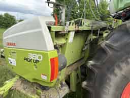 2012 Claas 380 Image