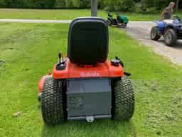 2023 Kubota GR2120 Image