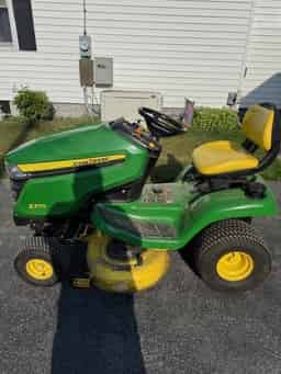 2020 John Deere X370 Image