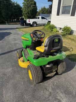 2020 John Deere X370 Image