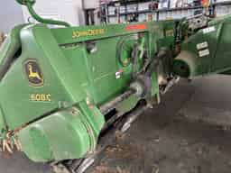 2010 John Deere 608C Image