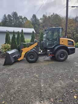 2022 Case IH 221F Image