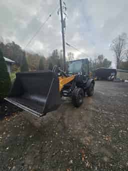 2022 Case IH 221F Image