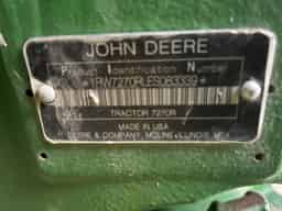 2014 John Deere 7270R Image
