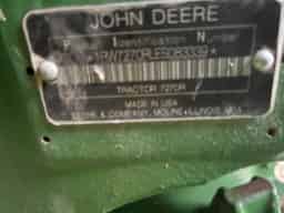 2014 John Deere 7270R Image