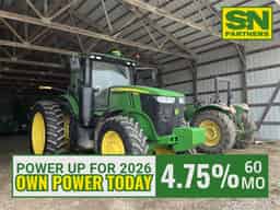 2014 John Deere 7270R Image