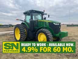 2014 John Deere 7270R Image
