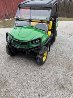 2022 John Deere XUV 590M Image