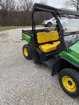 2022 John Deere XUV 590M Image