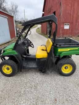 2022 John Deere XUV 590M Image