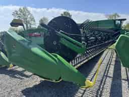 2024 John Deere HD50F Image
